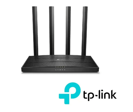 Router AC1900 Archer c80 tp-link router wi-fi 5 dual band - vista alternativa